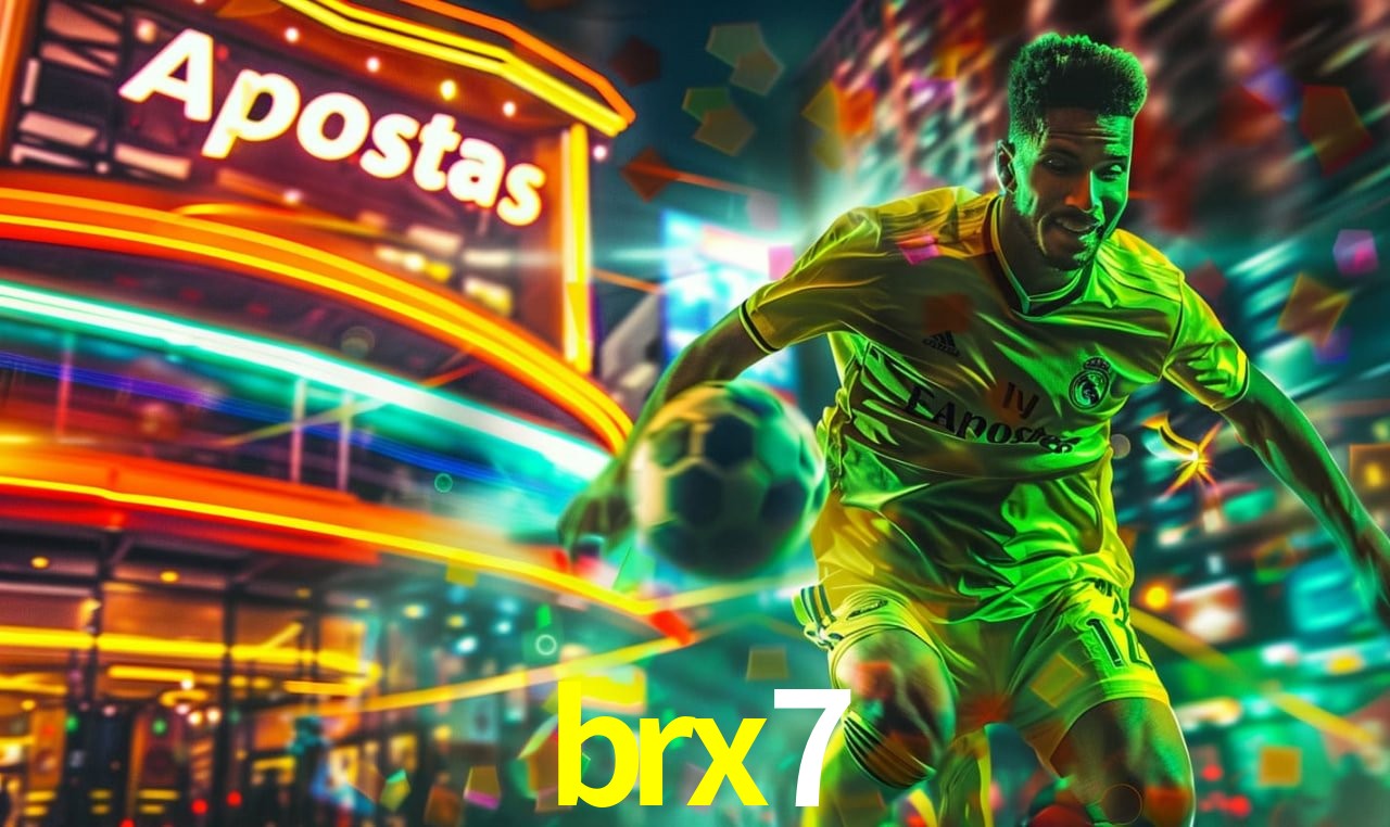 Bônus de Boas-vindas brx7