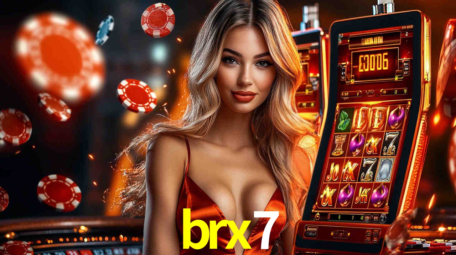 brx7: Jogos de Caça-Níqueis-Altas Recompensas, Roleta-Velocidade, Blackjack-Desafios Máximos