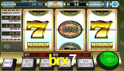 Descubra o Mundo do Cassino Online com brx7