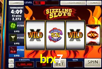 Descubra o Mundo do Cassino Online com brx7