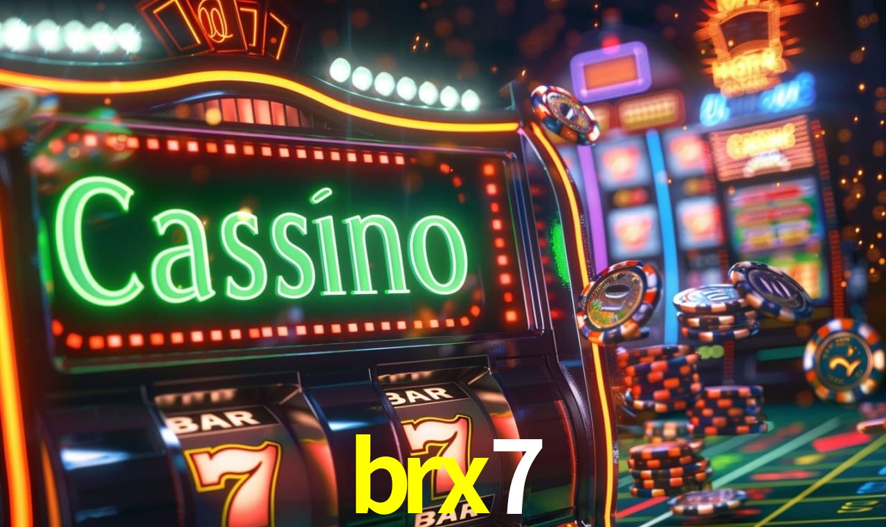 Jogos de Slot brx7